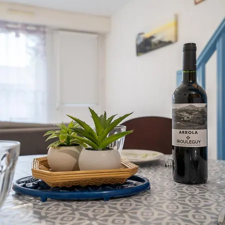 Morena Apartment Bidart